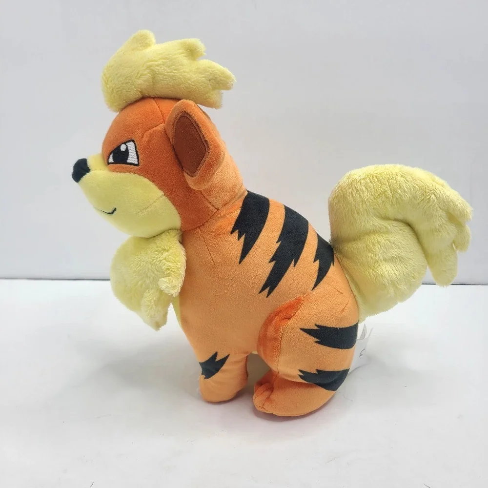 Pokemon Growlithe‎ Plush Nintendo 2022
